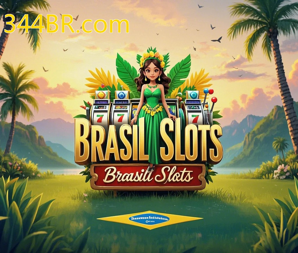 344BR.com: Jogos de Cassino Online e Slots Exclusivos!